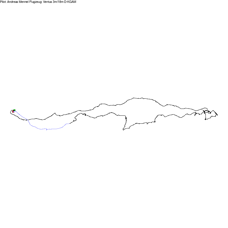 Flugspur
